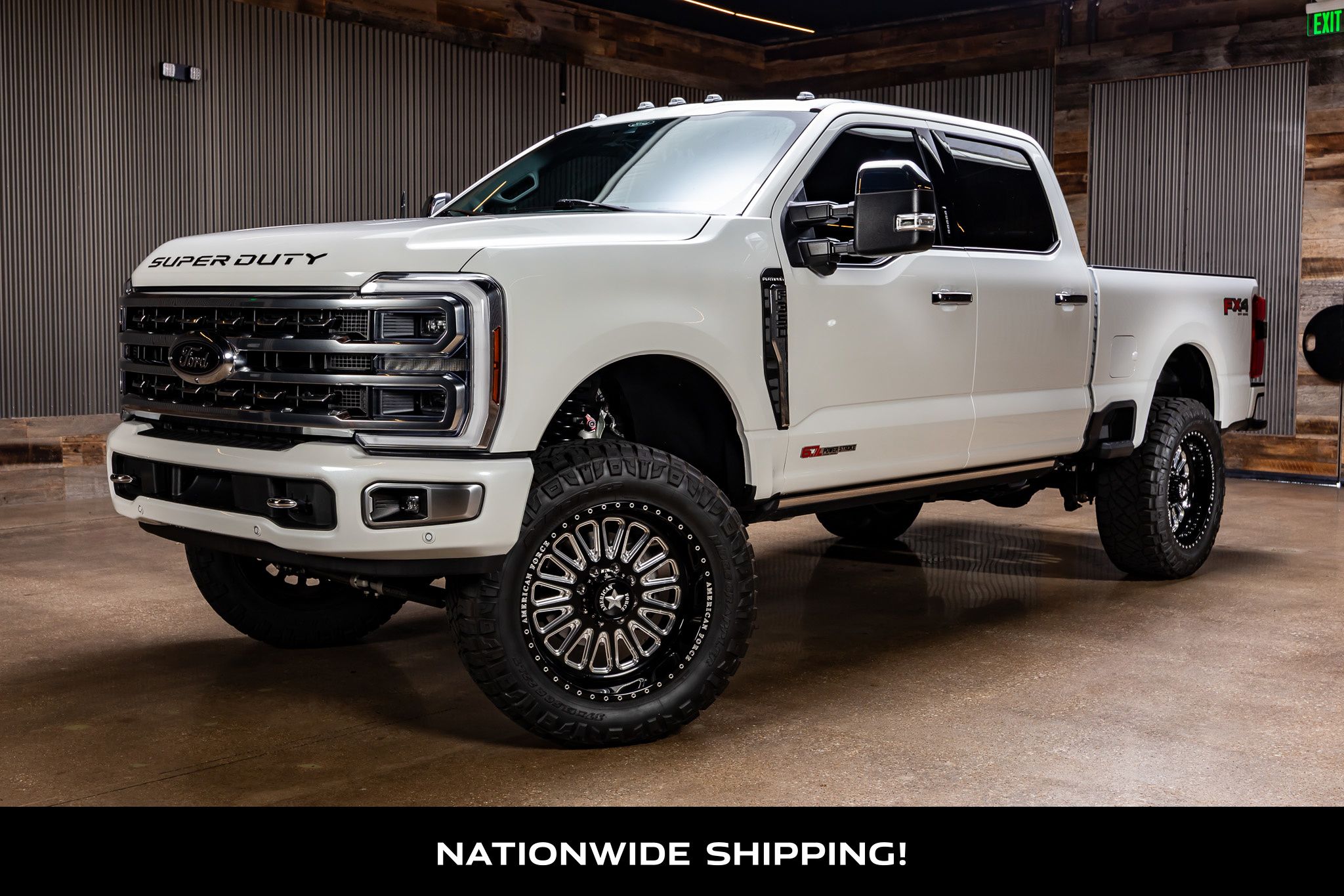 2024 Ford F-350 photo 3