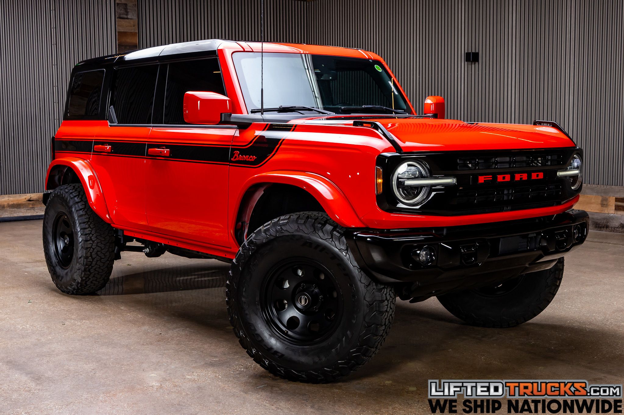 2023 Ford Bronco 4-Door Heritage Editon