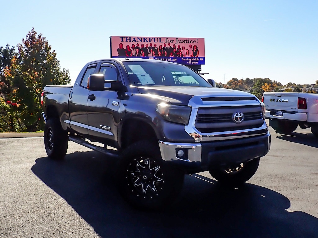 Used 2014 Toyota Tundra SR5 Truck