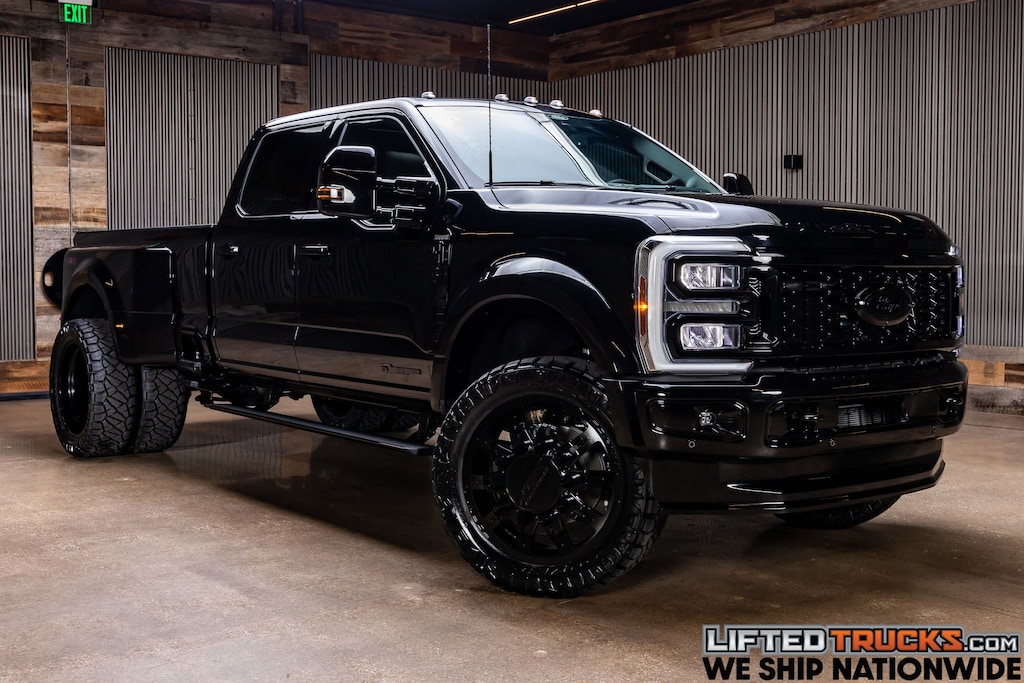 Used 2026 Ford F-450SD King Ranch Truck
