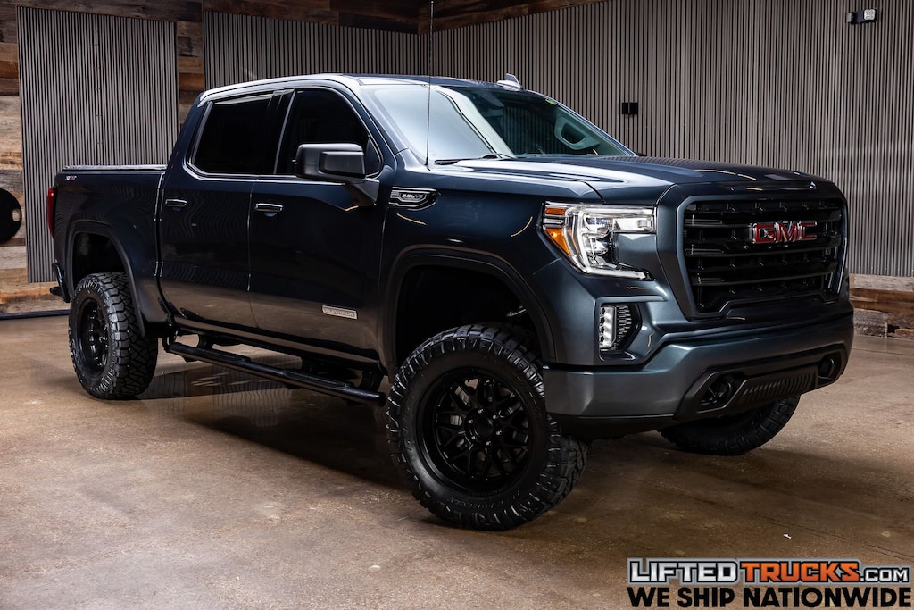 Used 2020 GMC Sierra 1500 Elevation Truck