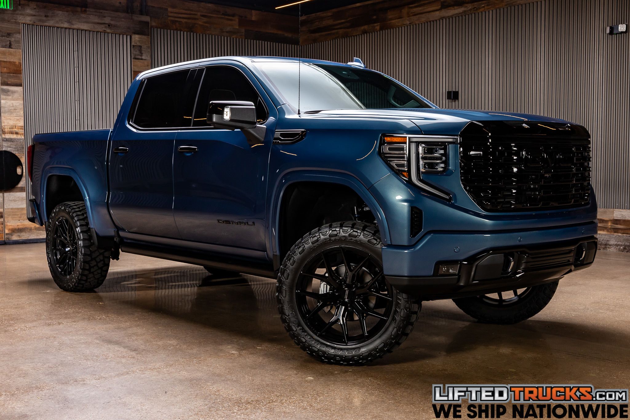 2025 GMC Sierra 1500 Denali Ultimate's photo