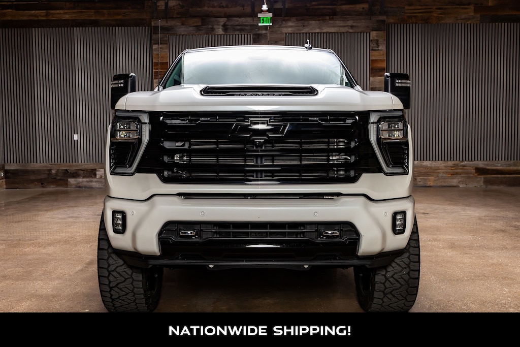 Used 2025 Chevrolet Silverado 2500HD High Country Truck