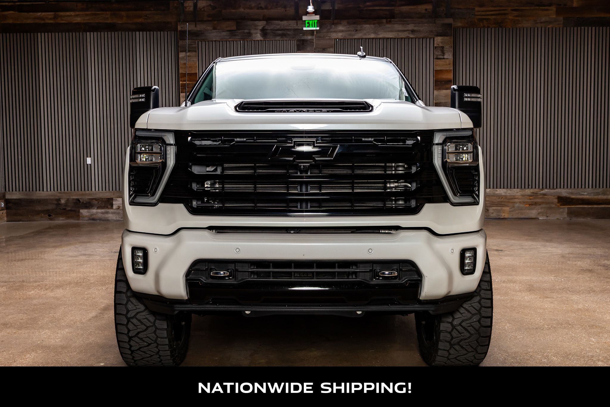 2025 Chevrolet Silverado 2500HD High Country photo 3