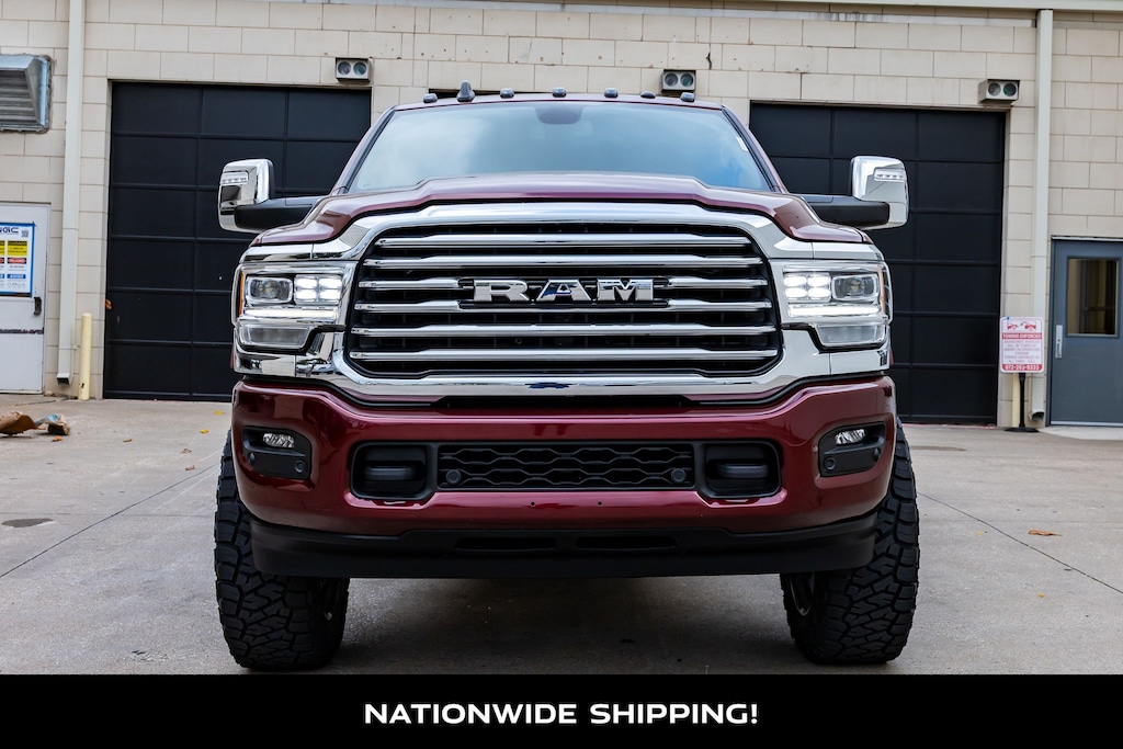 Used 2024 Ram 2500 Longhorn Truck
