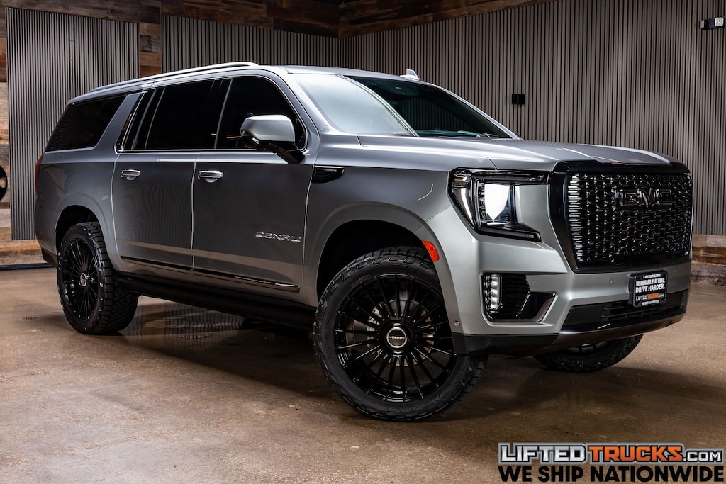 Used 2024 GMC Yukon XL Denali Ultimate SUV