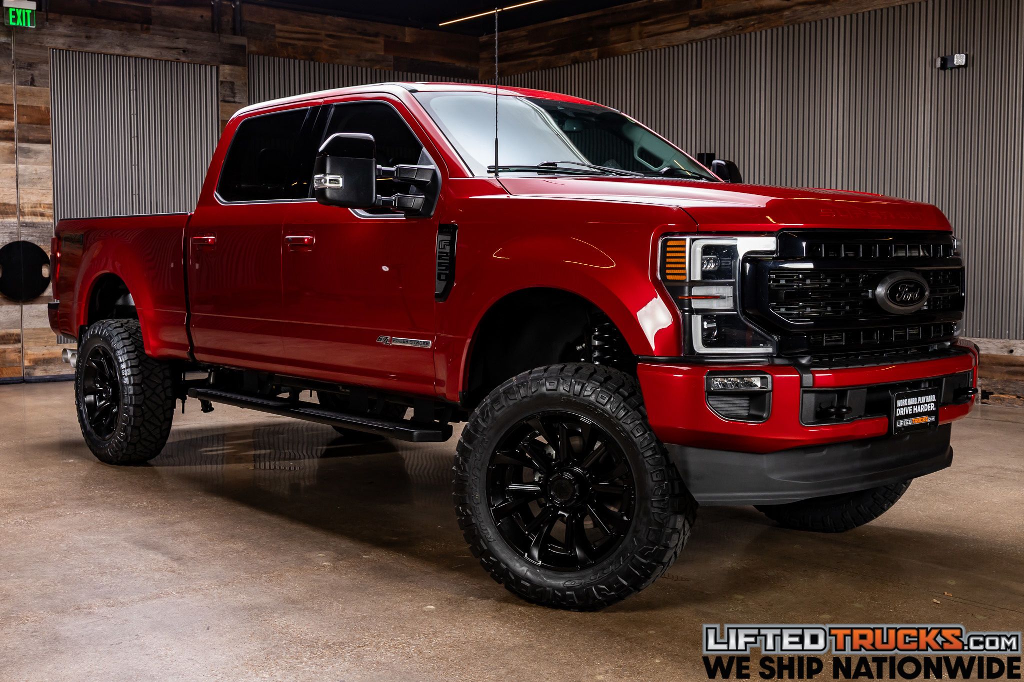 2021 Ford F-250 Super Duty Lariat's photo