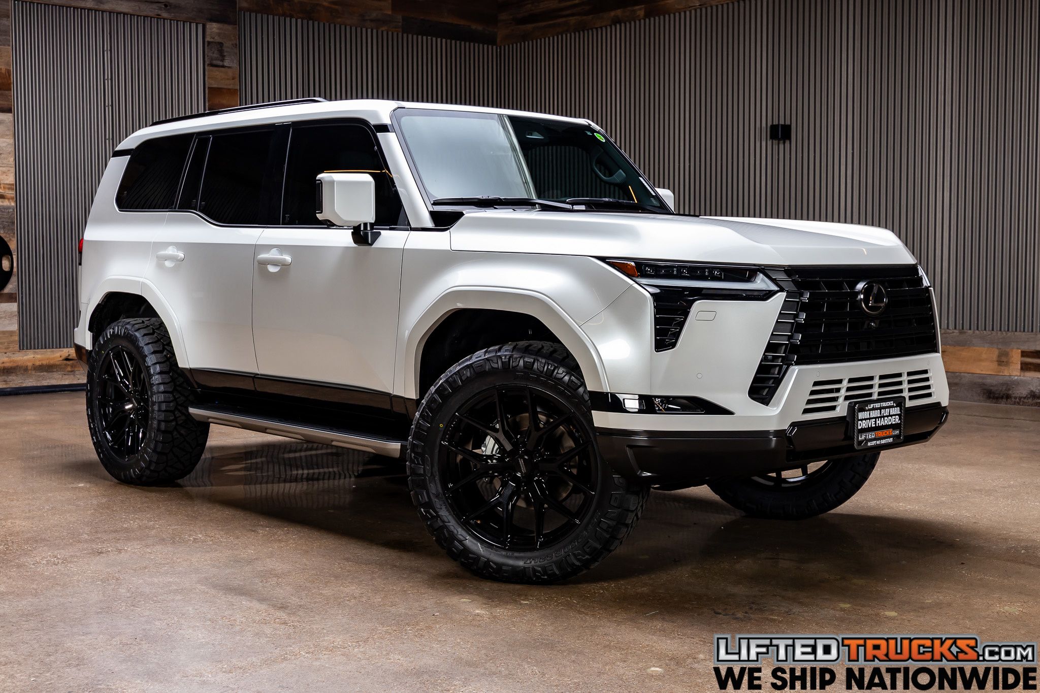 2025 Lexus GX Premium's photo