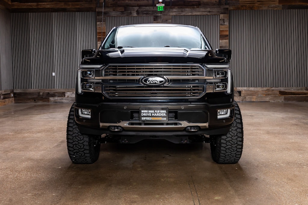 Used 2024 Ford F-150 King Ranch Truck