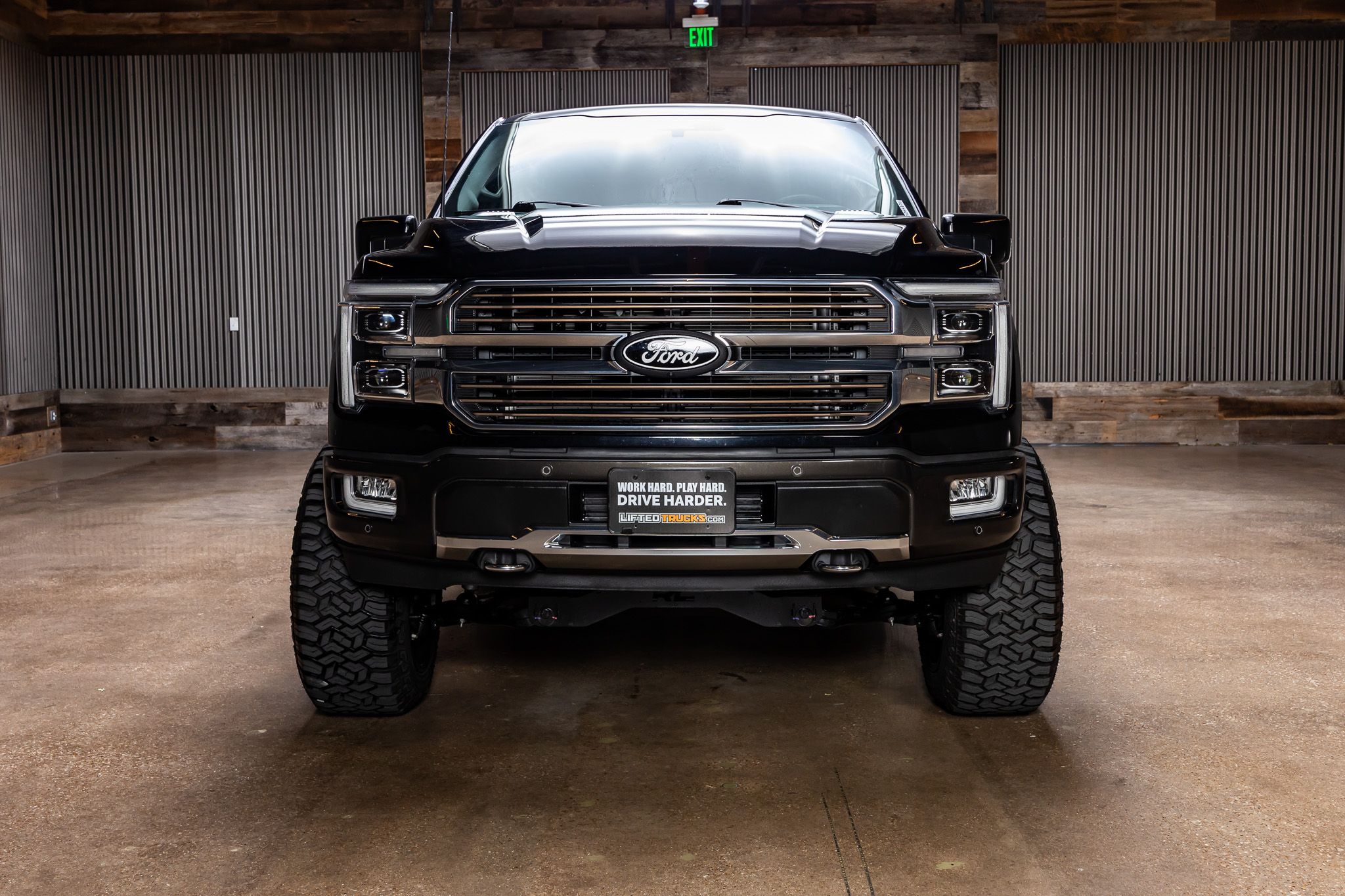 2024 Ford F-150 King Ranch photo 2