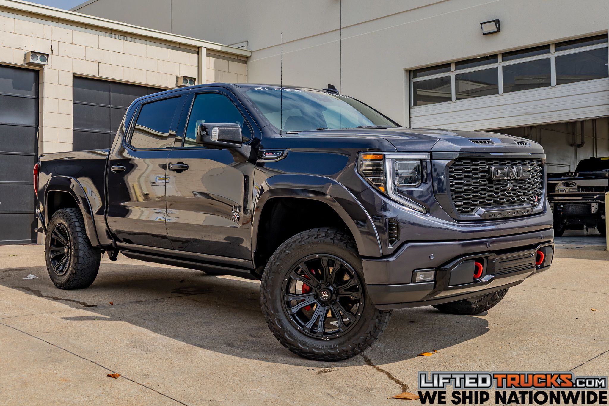 2022 GMC Sierra 4WD Crew Cab Short Box AT4's photo