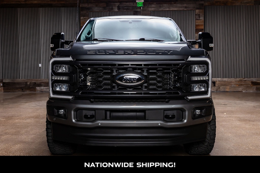 Used 2024 Ford F-350SD Lariat Truck