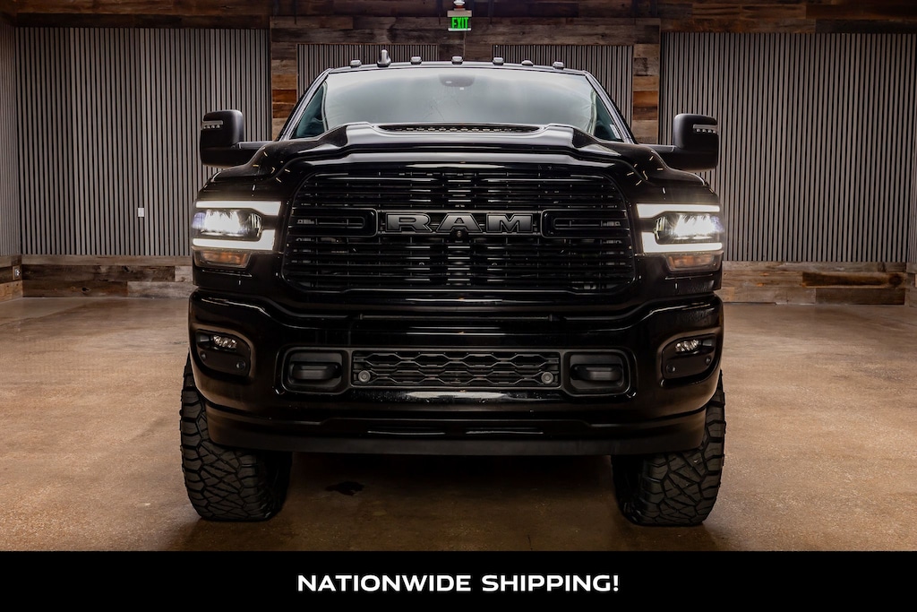 Used 2024 Ram 3500 Laramie Truck