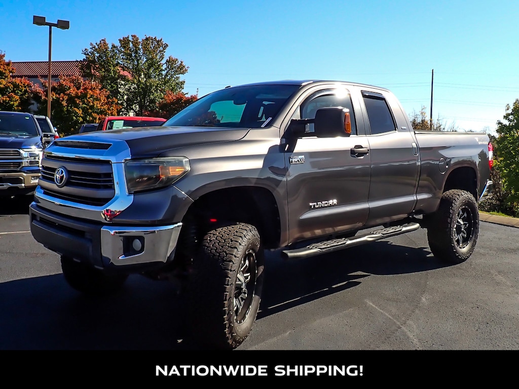 Used 2014 Toyota Tundra SR5 Truck