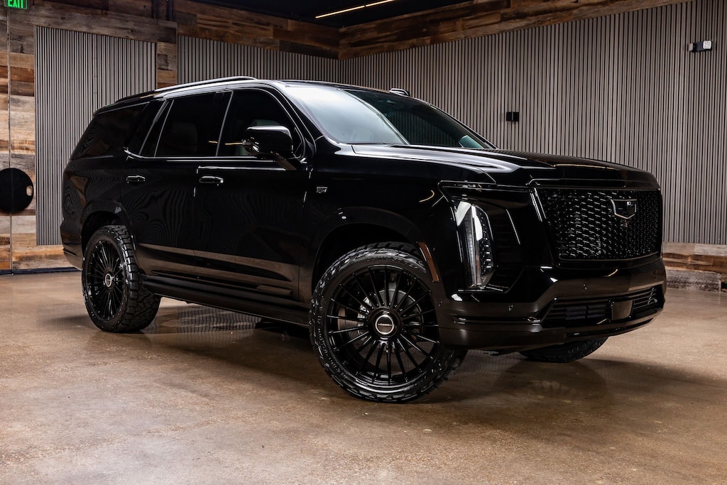 Used 2026 Cadillac Escalade Platinum Edition SUV