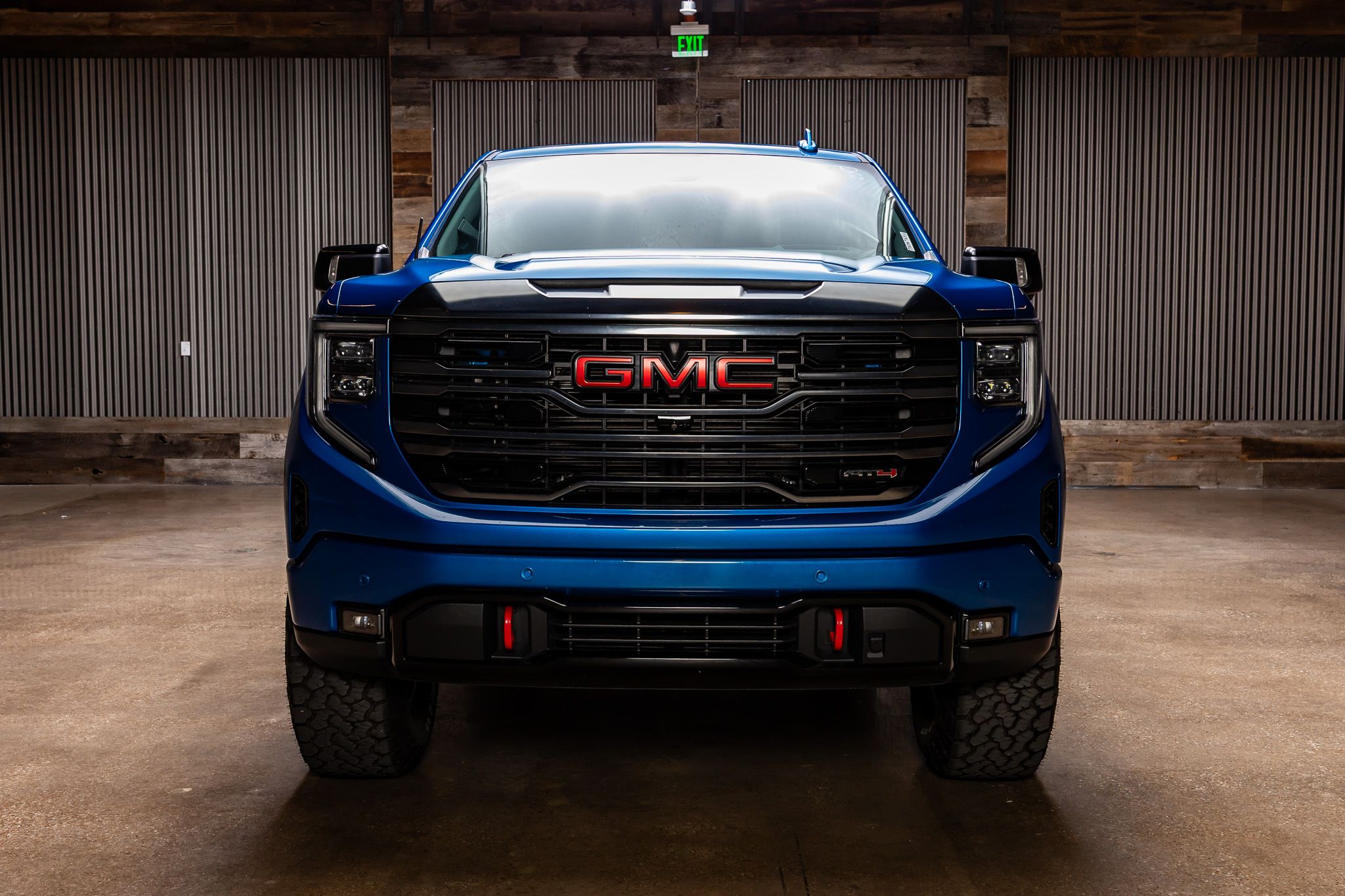 2023 Gmc Sierra 1500 AT4 photo 2