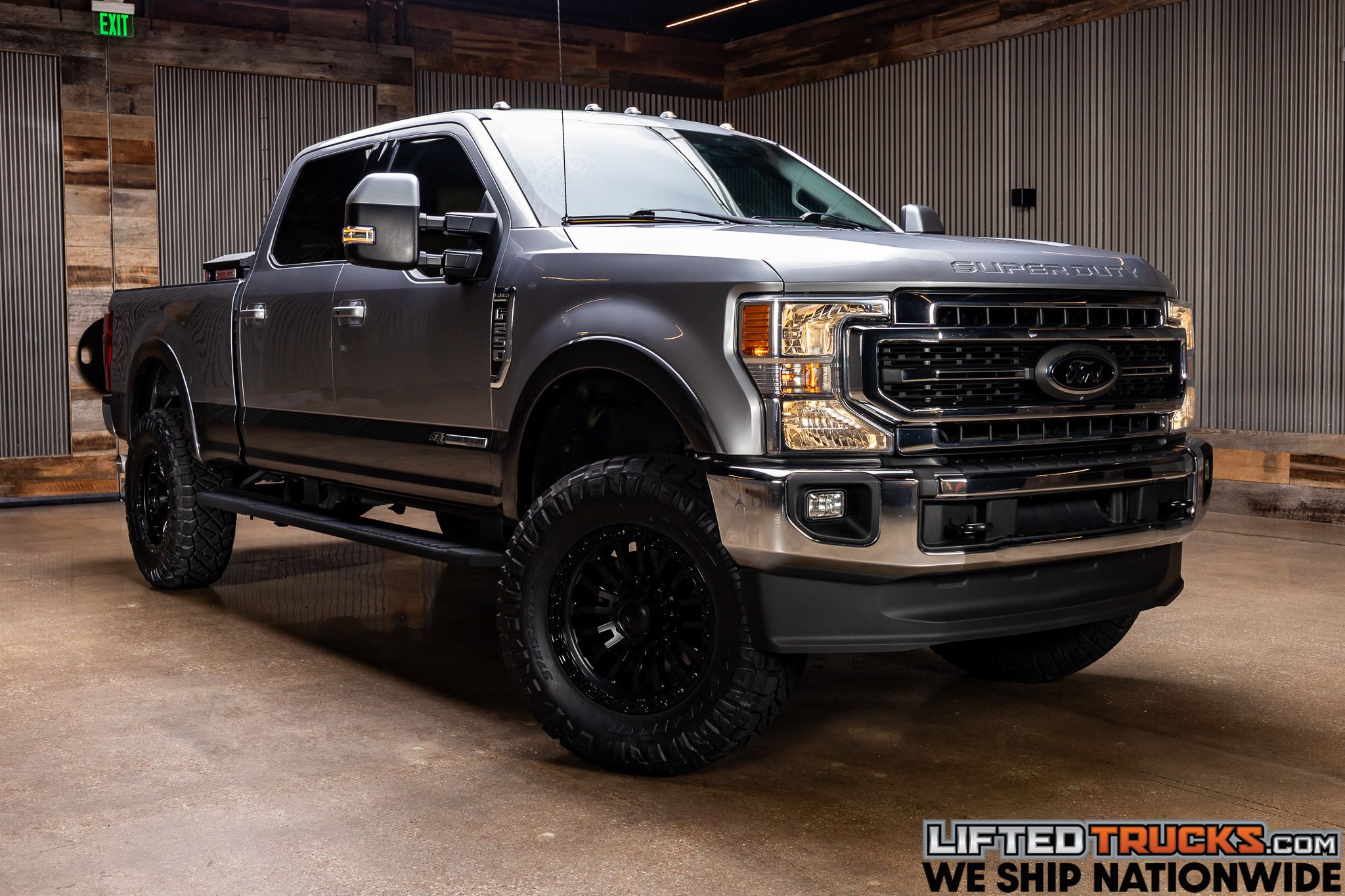 2020 Ford F-250 Lariat 4x4 Crew Cab 6-3/4' Box's photo