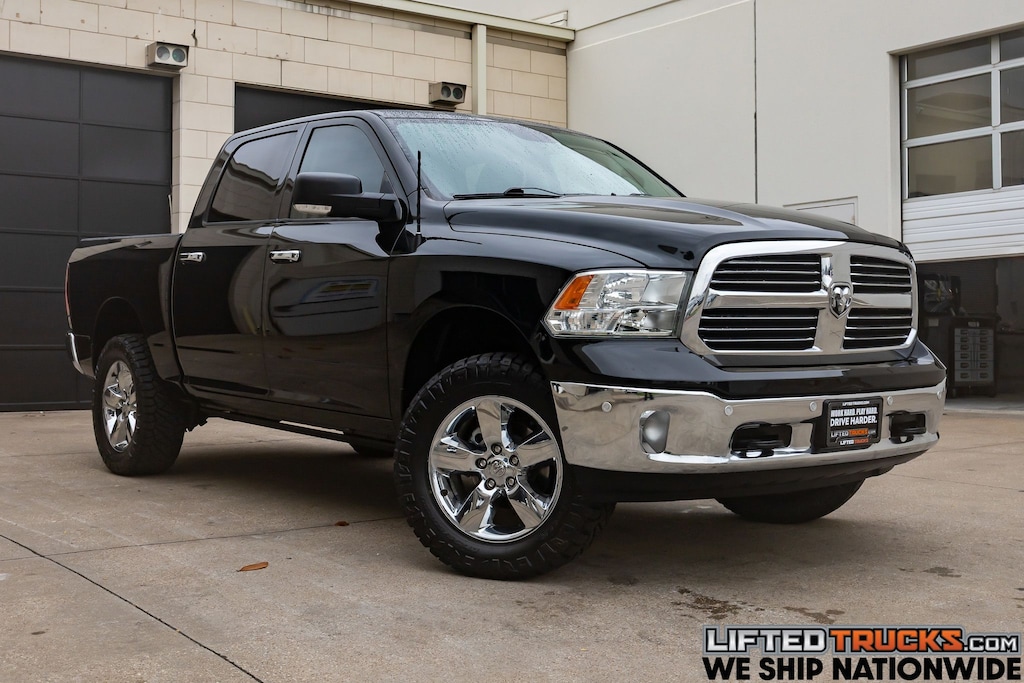 Used 2017 Ram 1500 Lone Star Truck