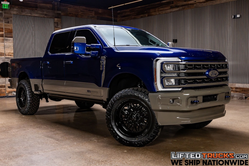 Used 2026 Ford F-350SD King Ranch Truck