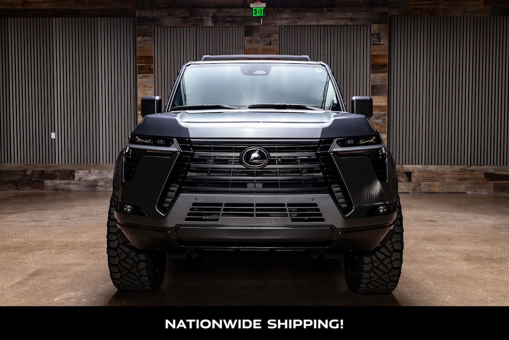 Used 2025 Lexus GX 550 Premium+ SUV