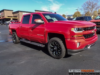 Used 2016 Chevrolet Silverado 1500 LT Truck Phoenix AZ