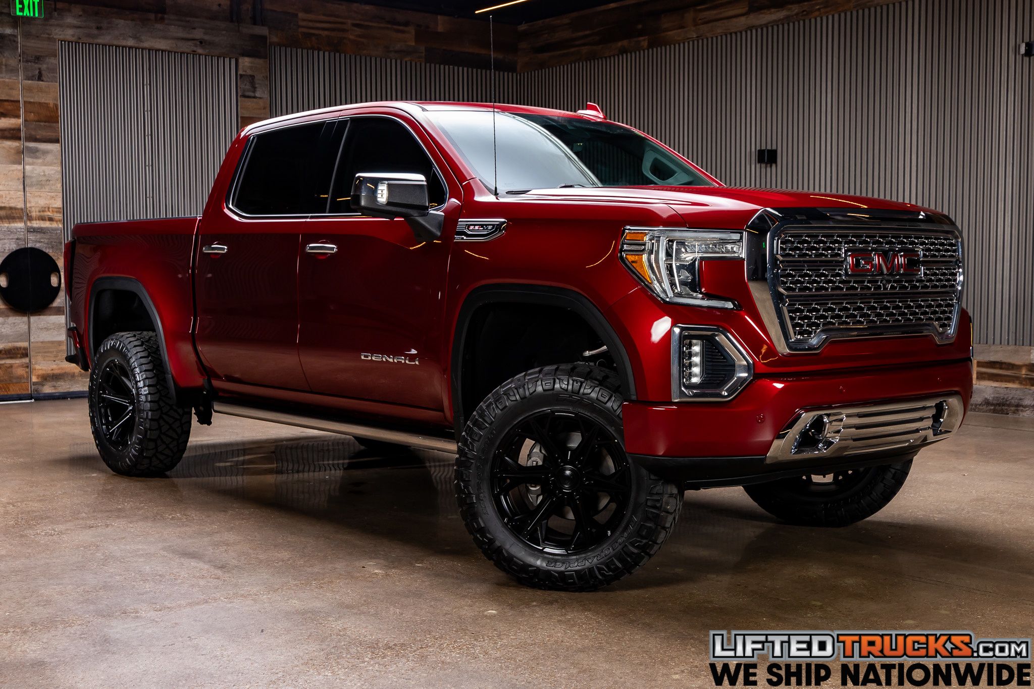 2019 GMC Sierra 1500 Denali Denali's photo