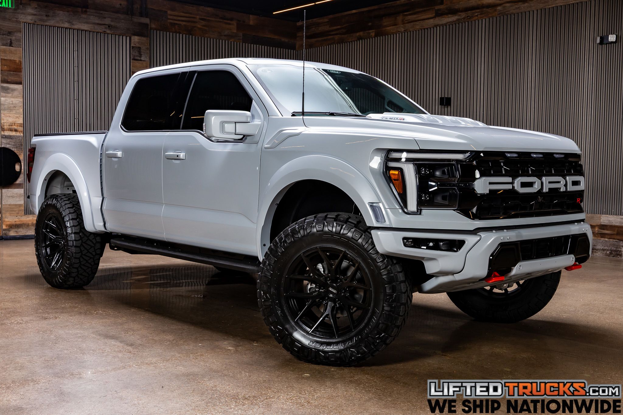 2025 Ford F-150 Raptor's photo