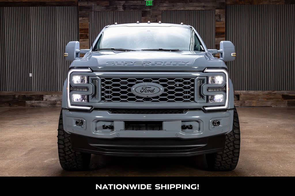 Used 2026 Ford F-450SD King Ranch Truck