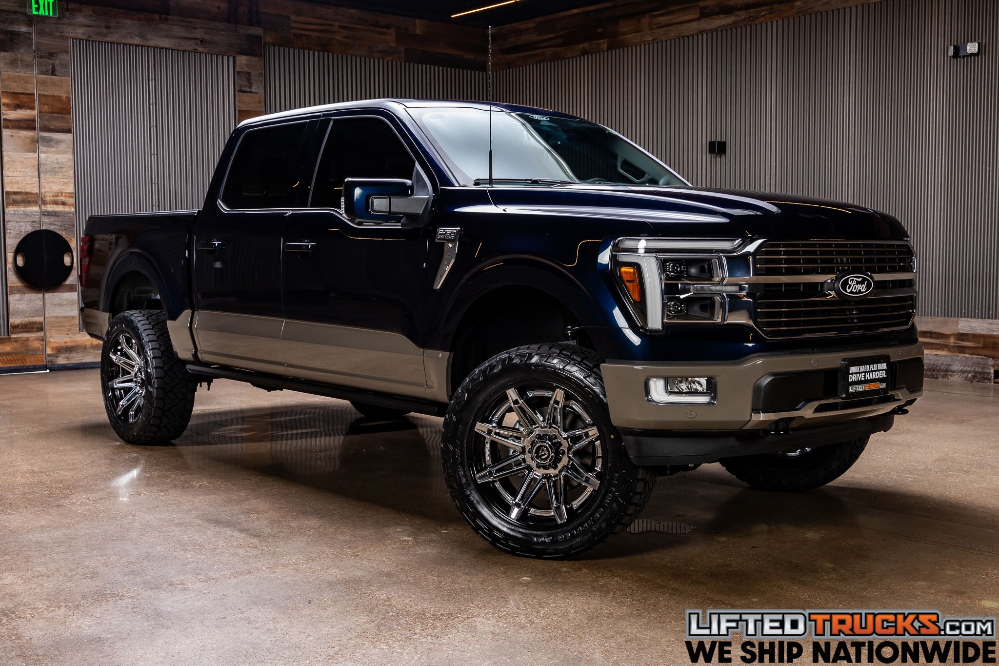 2025 Ford F-150 King Ranch's photo