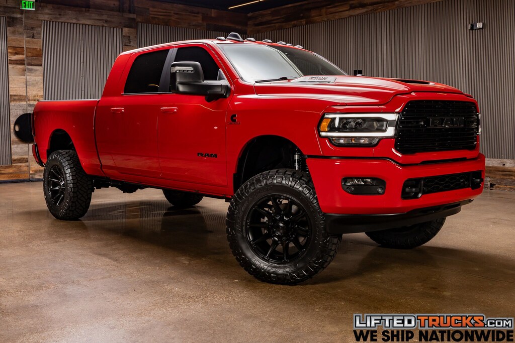 Used 2024 Ram 2500 Laramie Truck