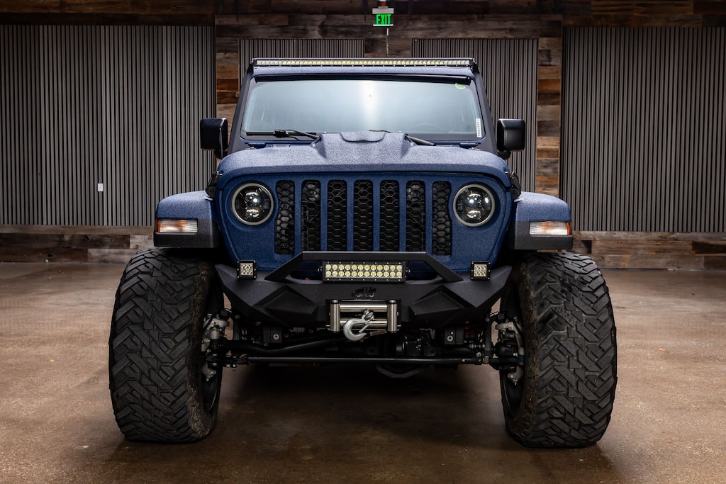 Used 2023 Jeep Gladiator Sport Soflo Customs Truck