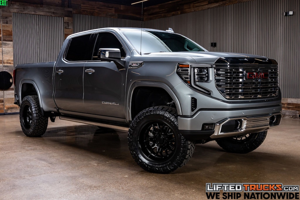 Used 2024 GMC Sierra 1500 Denali Truck