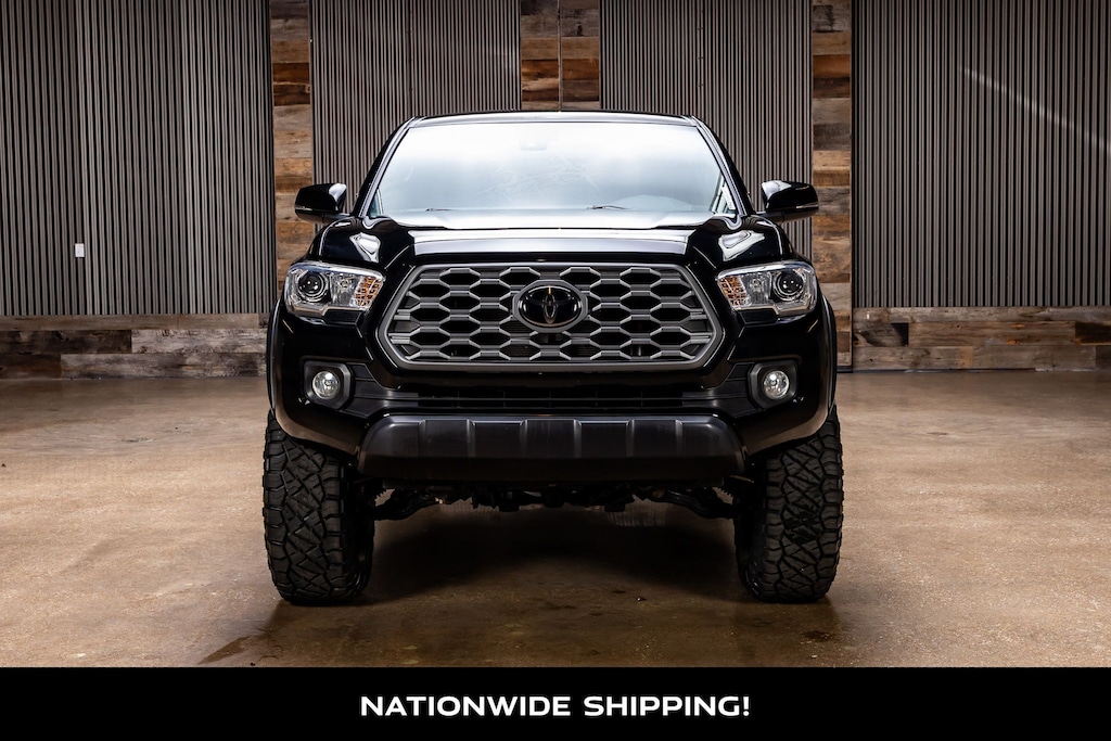 Used 2023 Toyota Tacoma TRD Off-Road Truck