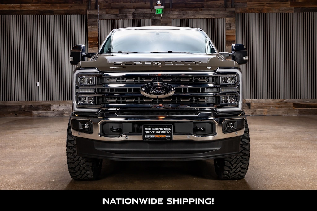 Used 2026 Ford F-250SD King Ranch Truck