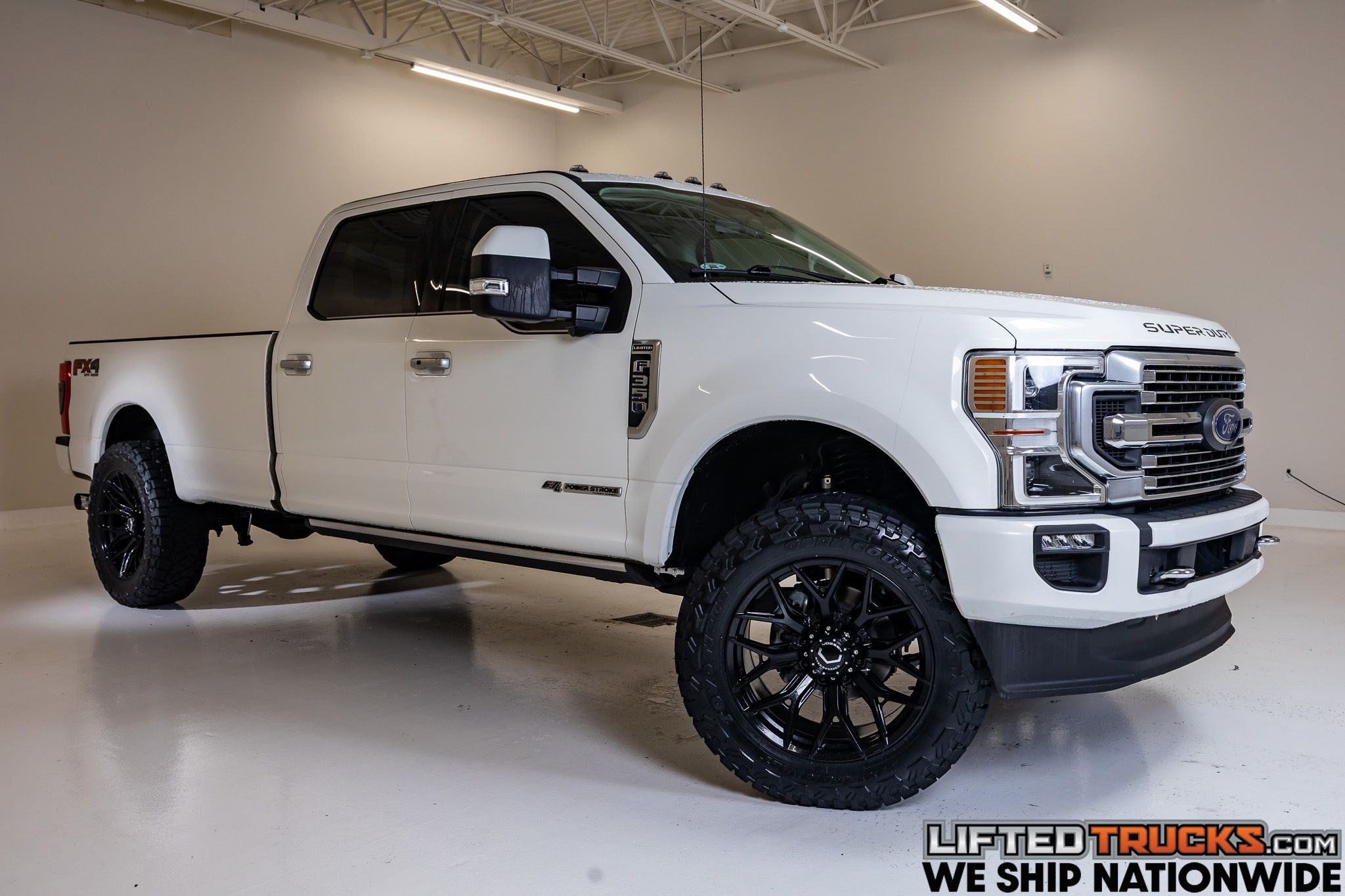 2020 Ford F-350's photo