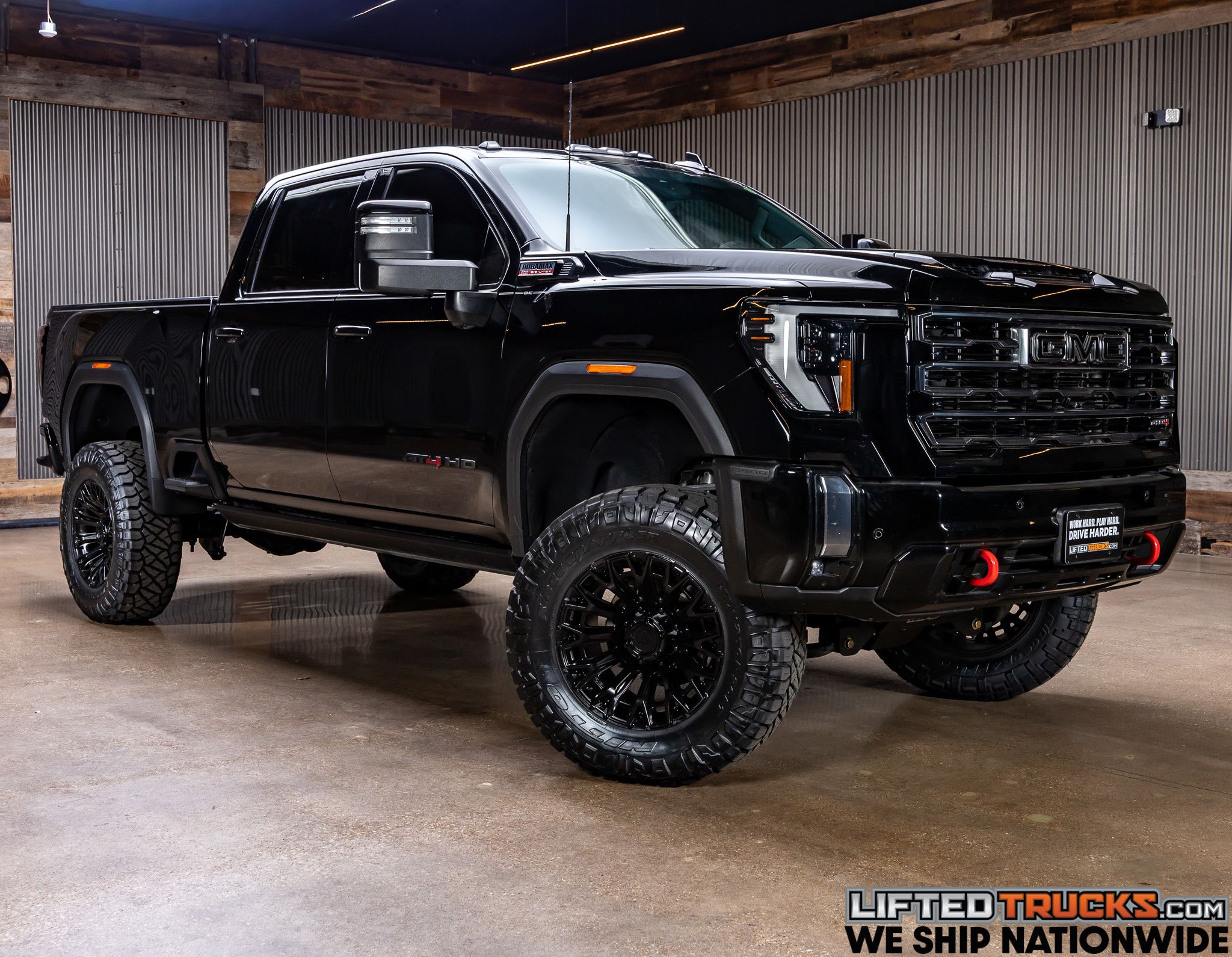 2024 GMC Sierra 2500HD AT4's photo