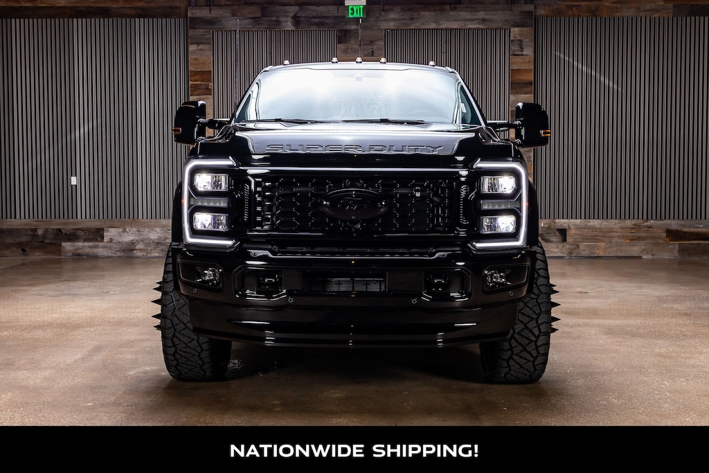 Used 2026 Ford F-450SD King Ranch Truck