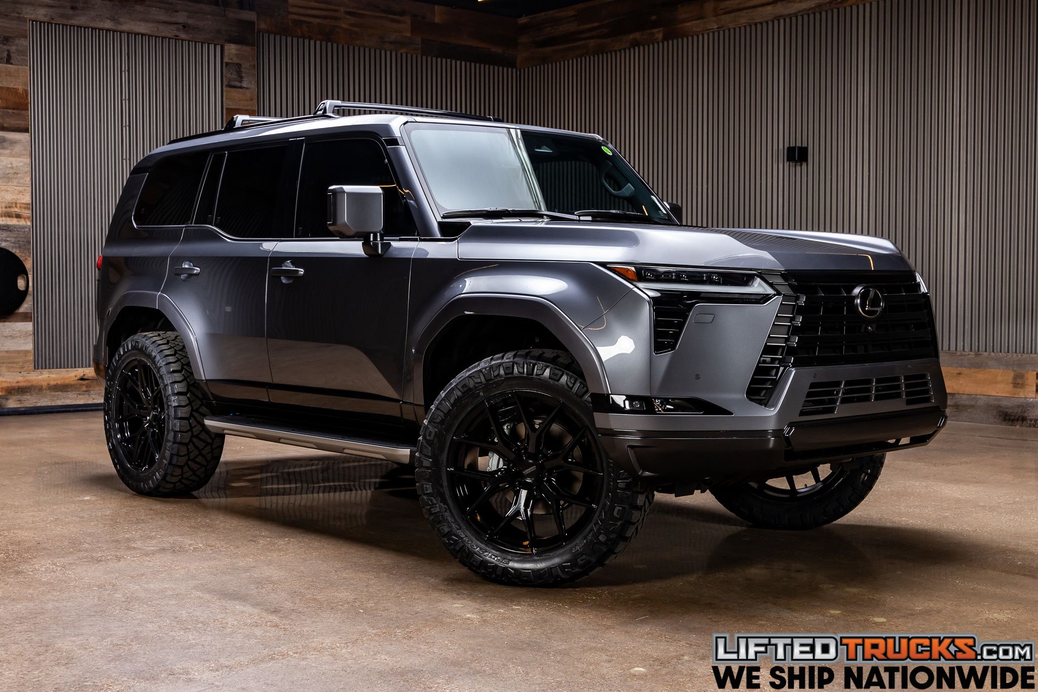 2025 Lexus GX Premium's photo