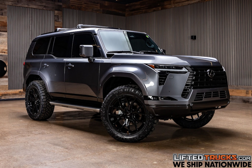 Used 2025 Lexus GX 550 Premium+ SUV