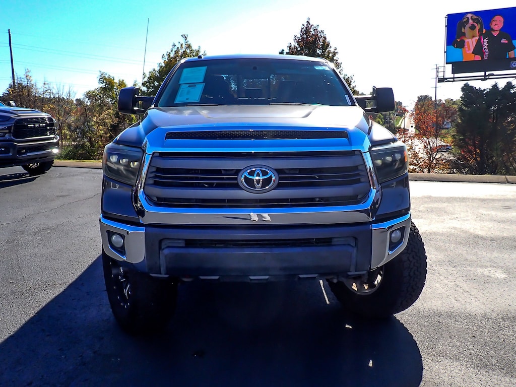 Used 2014 Toyota Tundra SR5 Truck