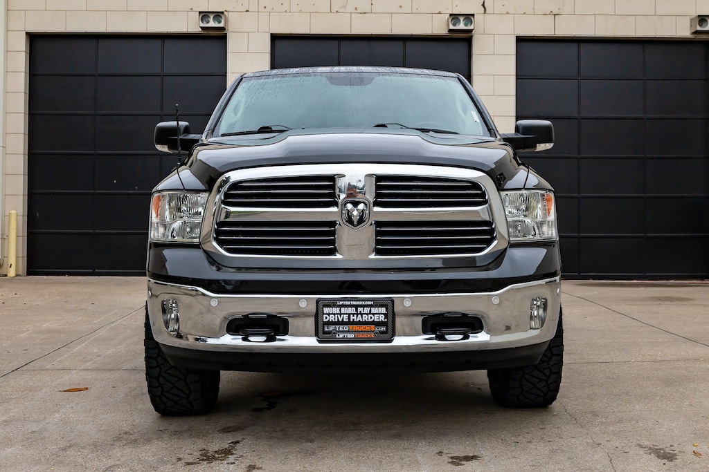 Used 2017 Ram 1500 Lone Star Truck