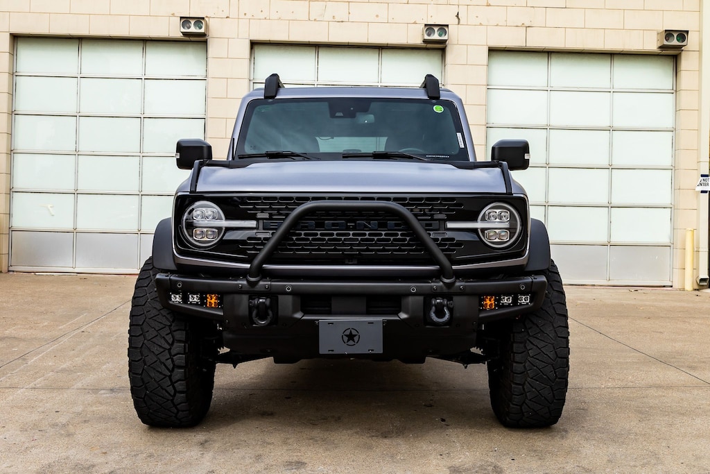 Used 2023 Ford Bronco Wildtrak SUV