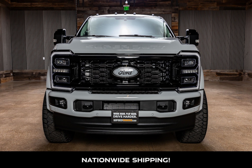 Used 2026 Ford F-450SD Platinum Plus Truck
