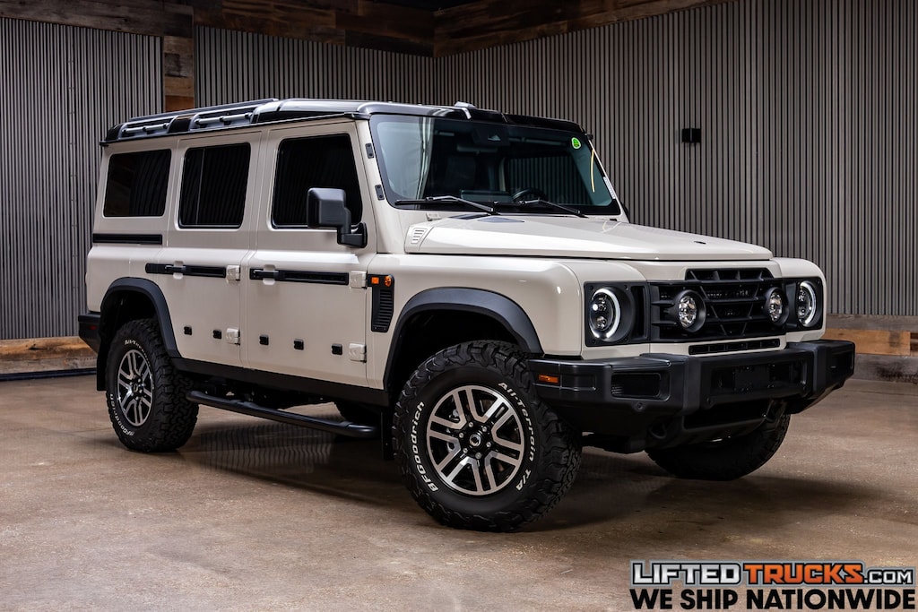 Used 2025 Ineos Grenadier 1924 Limited Edition SUV