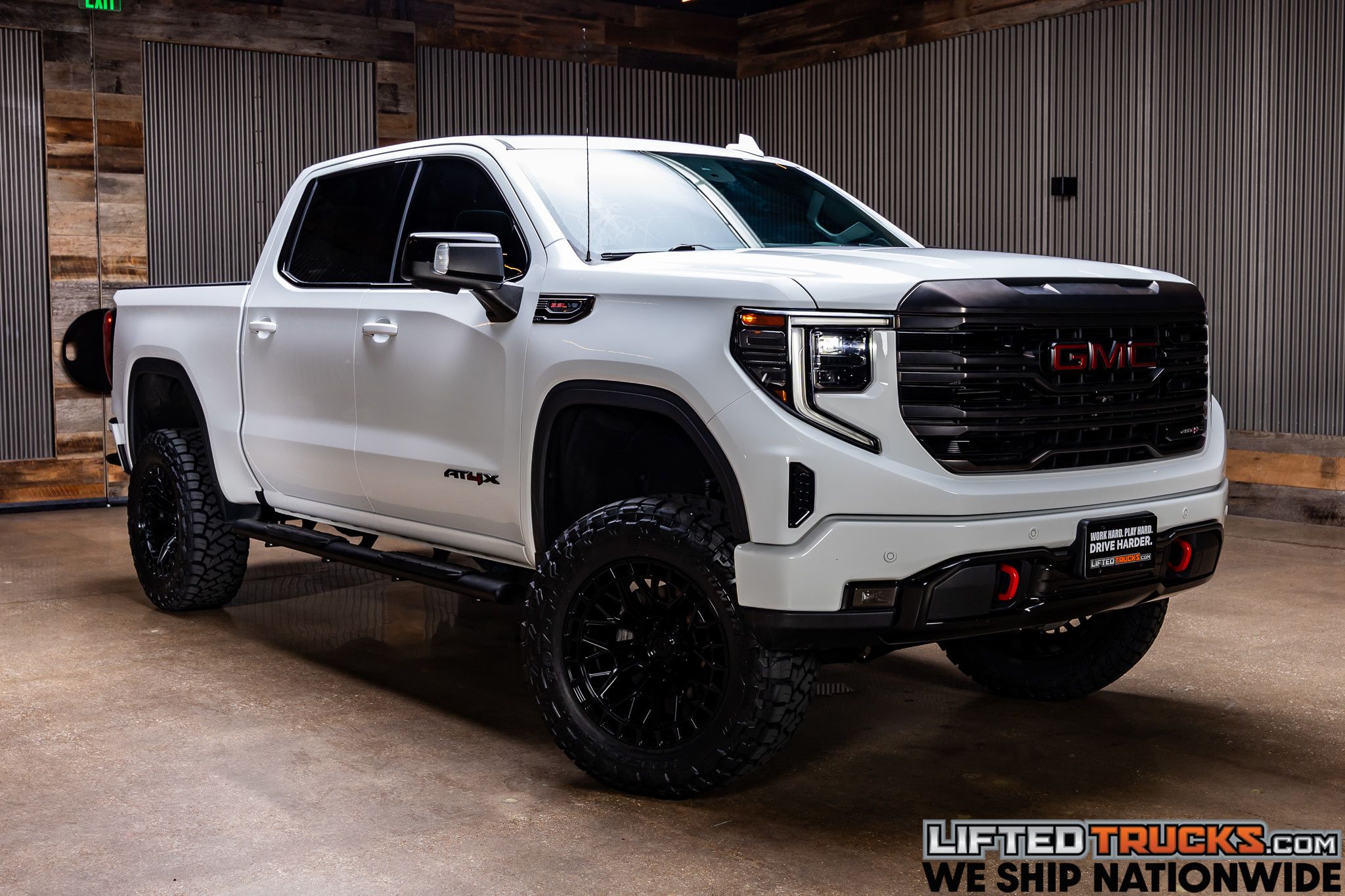2022 GMC Sierra AT4X 4WD Crew Cab Short Box's photo