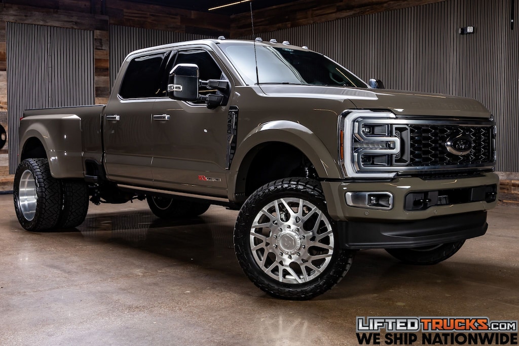 Used 2026 Ford F-450SD Platinum Plus Truck