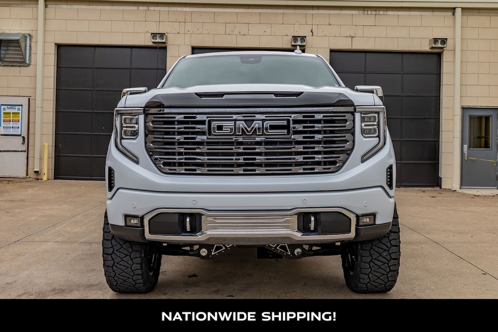 Used 2026 GMC Sierra 1500 Denali Ultimate Truck