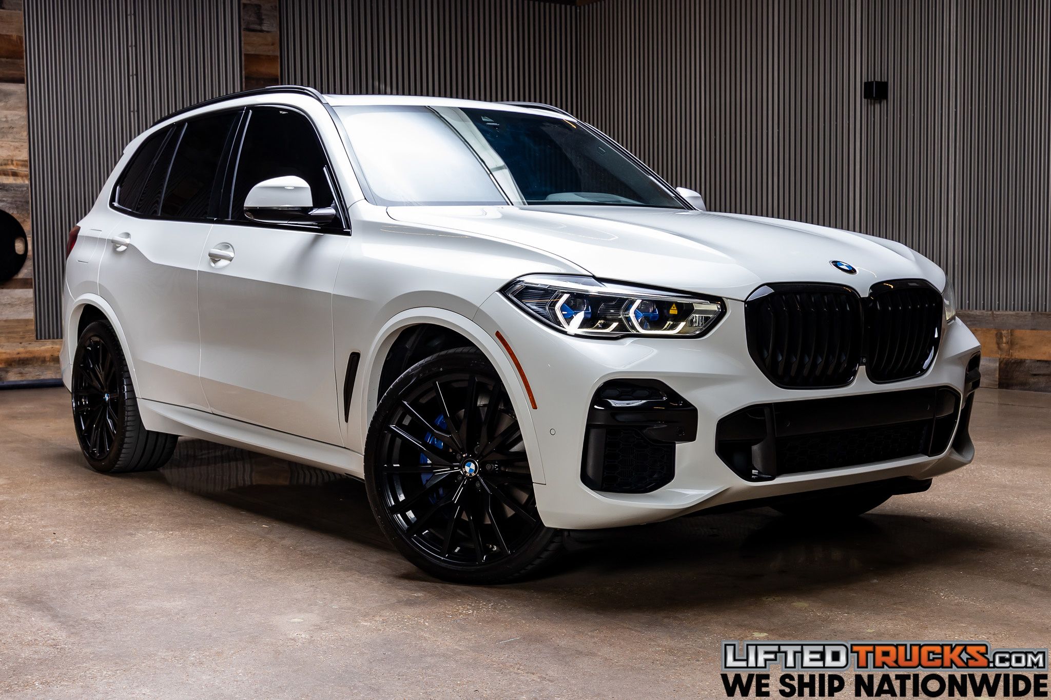 2022 BMW X5 xDrive40i's photo