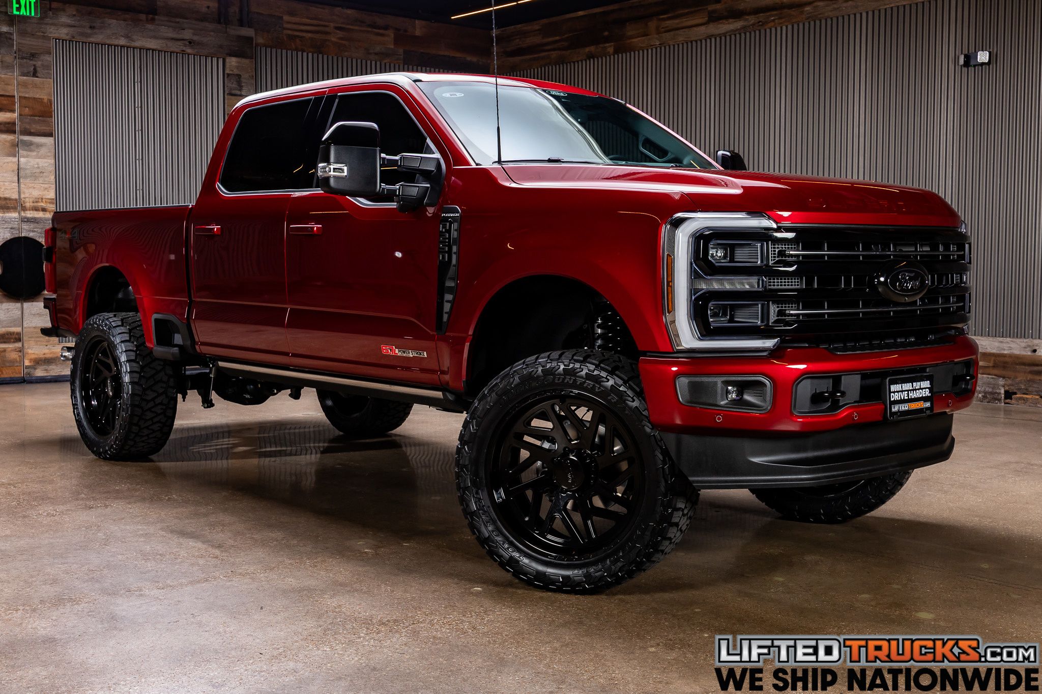 2026 Ford F-250 Super Duty Platinum's photo