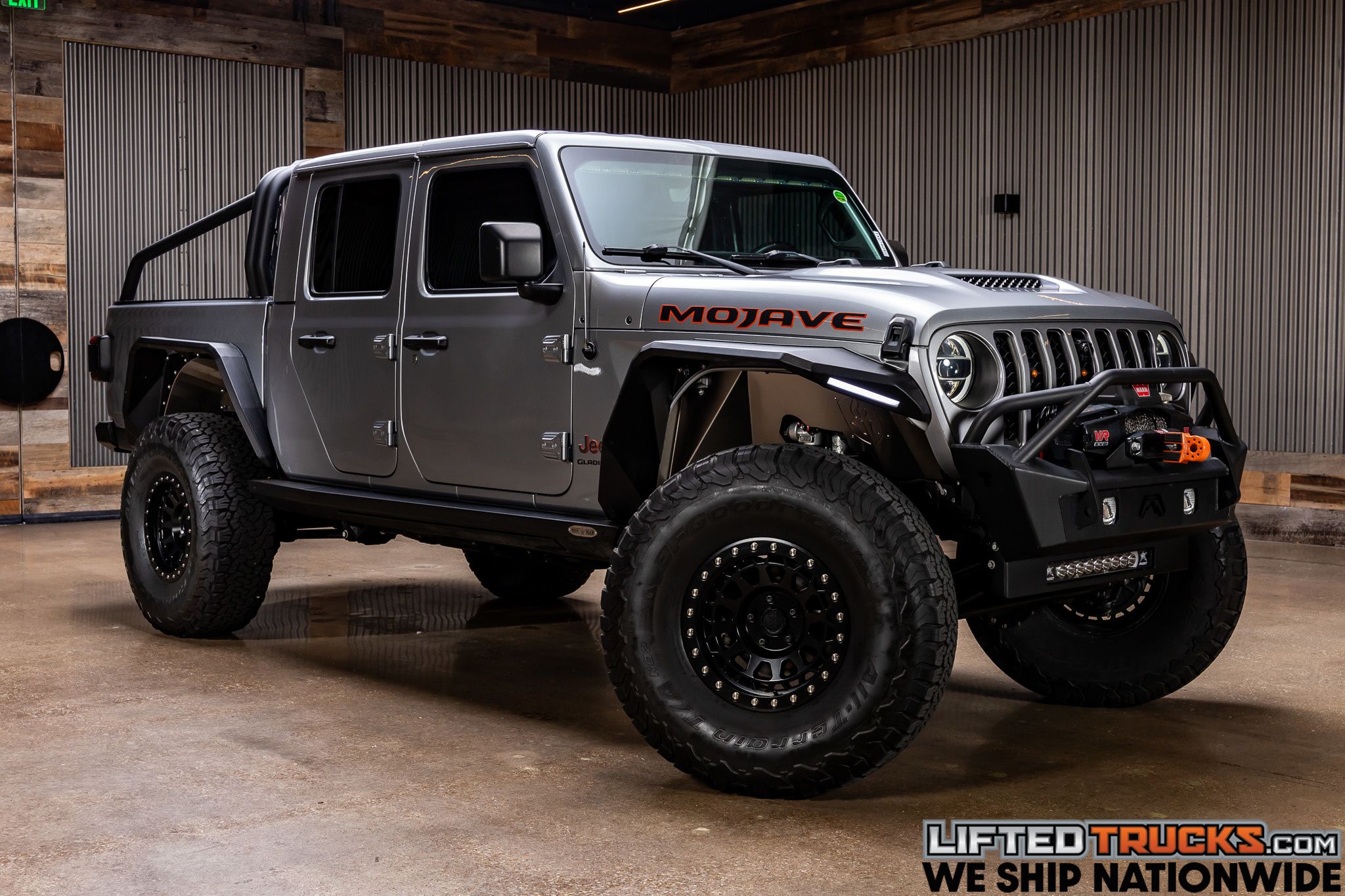 2021 Jeep Gladiator Mojave's photo